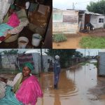 Snl24 | Bedridden gogo Theresa battles floods!