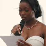 This Bride’s Wedding Vows Will Get You in Your Feelings