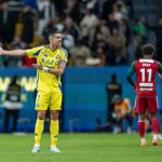 Ronaldo rages over Durán red in Al Nassr loss