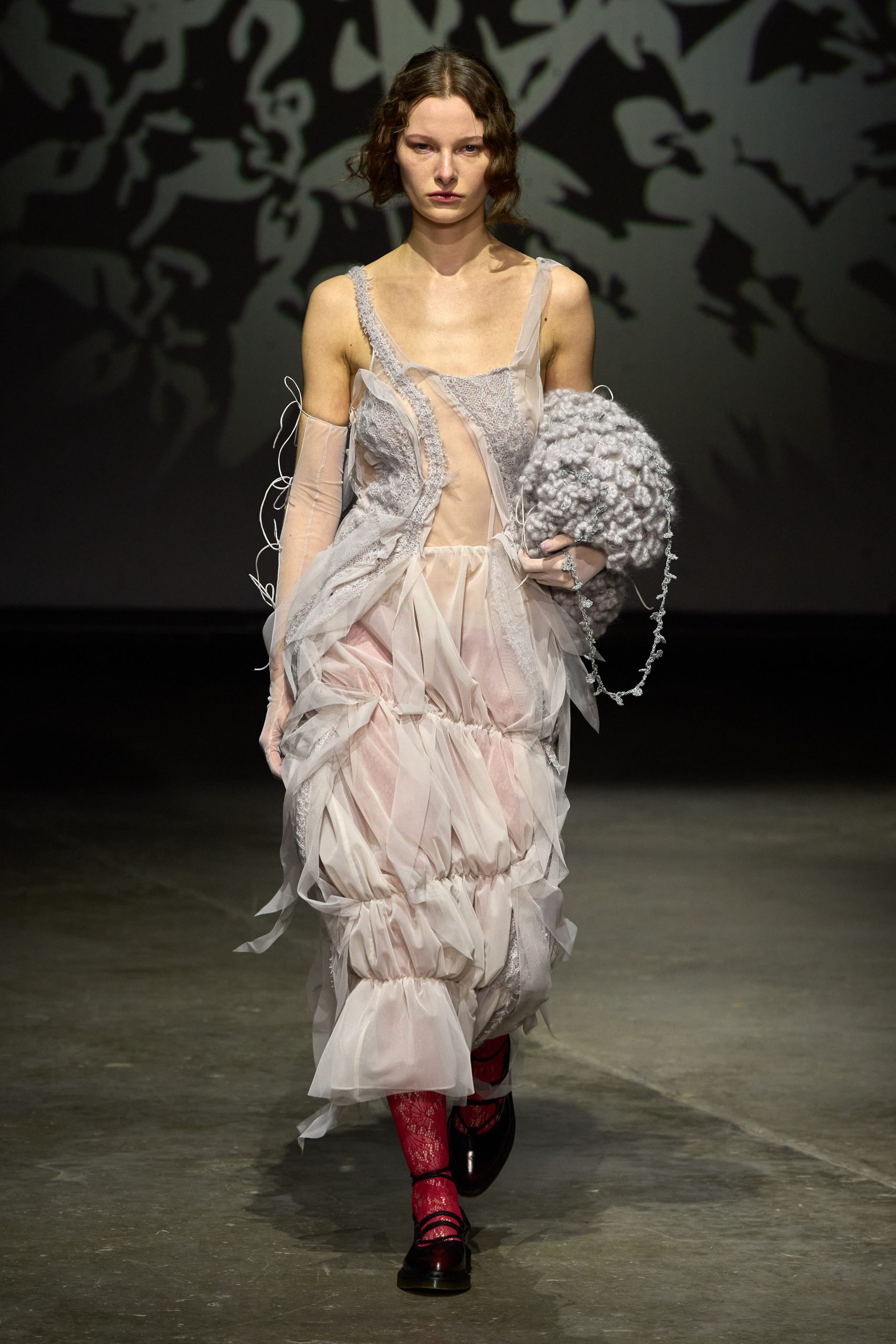 Pauline Dujancourt Fall 2025 Ready-to-Wear
