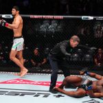 Nursulton Ruziboev returns at UFC Seattle with vicious KO over last-minute underdog