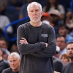 Spurs’ Gregg Popovich not expected to return this season, long-term future is uncertain, per report