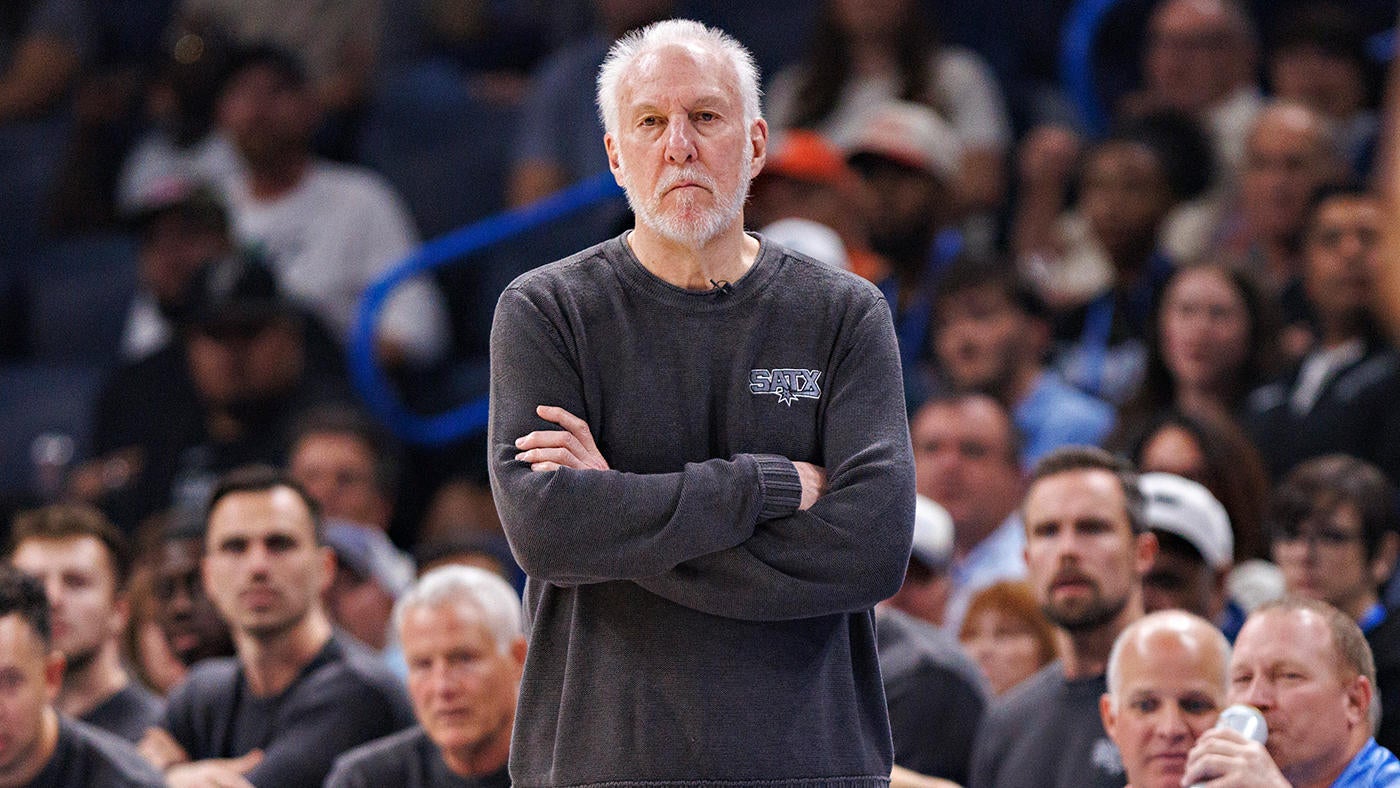 Spurs’ Gregg Popovich not expected to return this season, long-term future is uncertain, per report