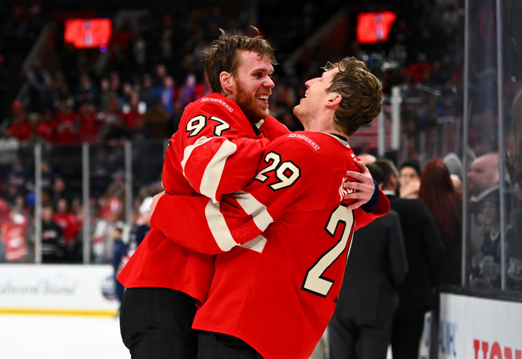 4 Nations Tournament: “I’m not sure we could do it every year”