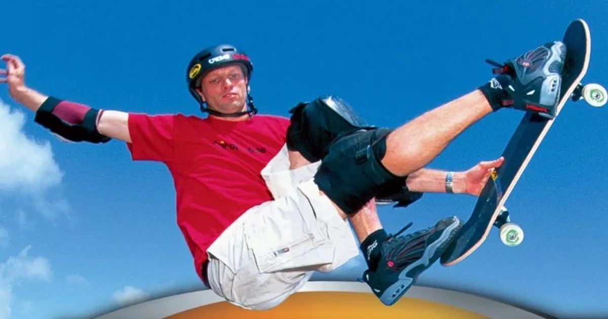 Tony Hawk’s Pro Skater comeback ‘confirmed’ after CoD Black Ops 6 tease by man himself