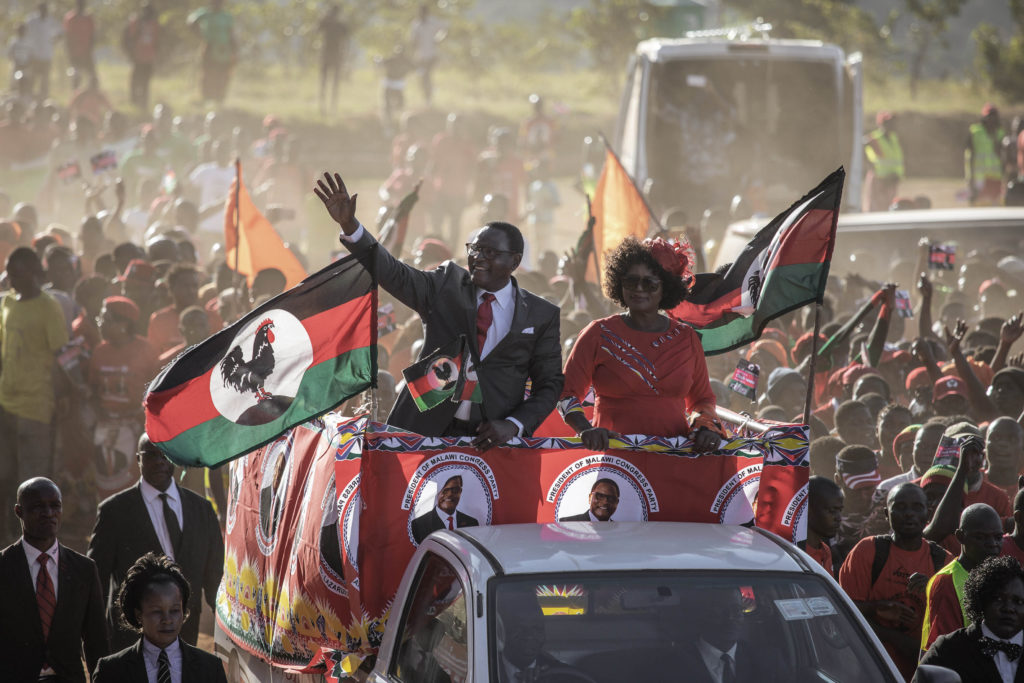 Malawi electorate’s only option is to recycle a president