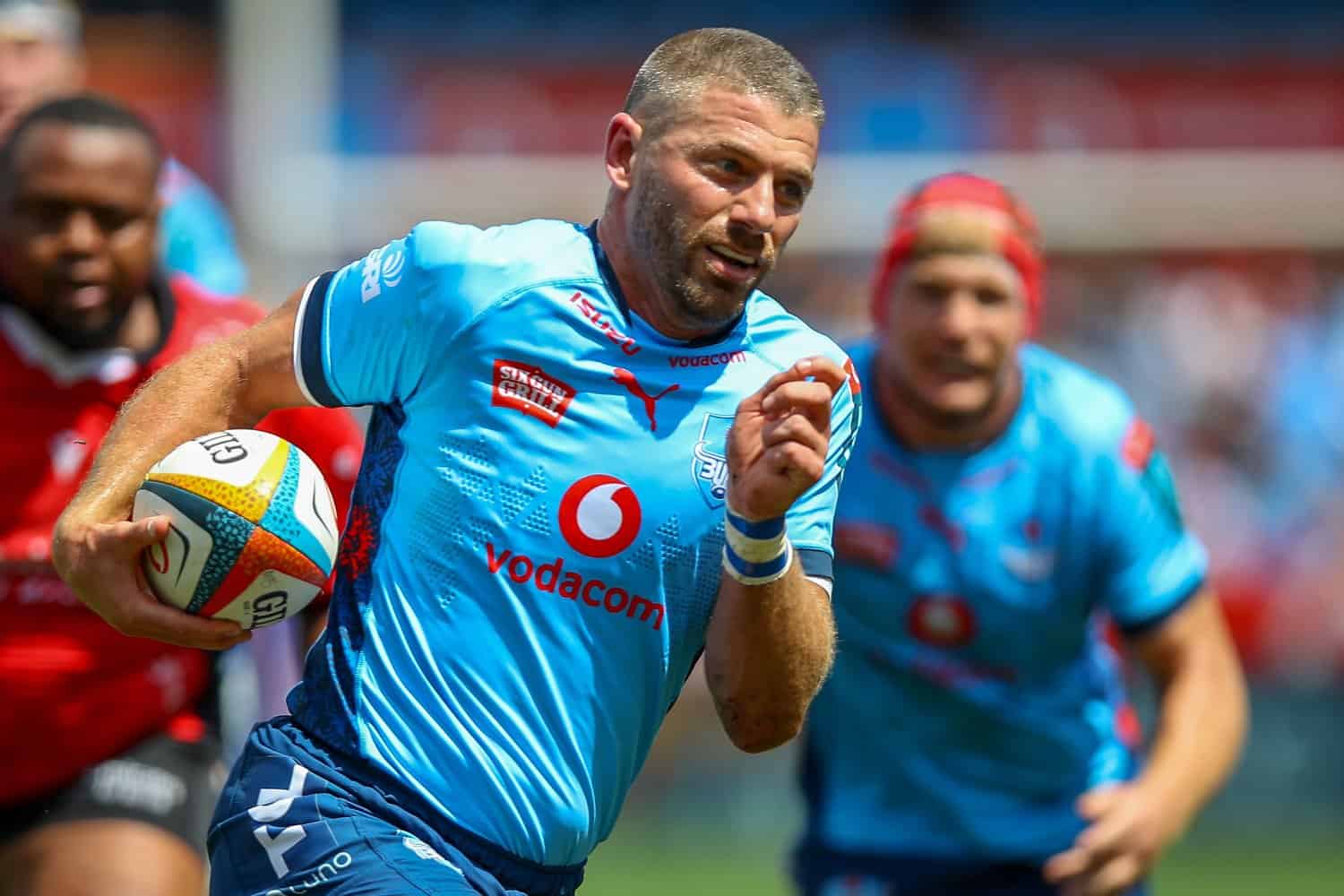 Willie’s best position ‘irrelevant’ when he shows leadership like this — Bulls boss