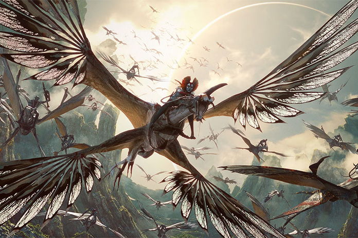 Cameron Has Shown Off “Avatar 3” To Some