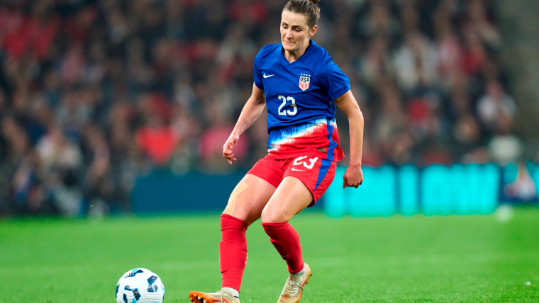 Where to watch USWNT vs. Australia live stream, TV channel, start time for USA SheBelieves Cup match