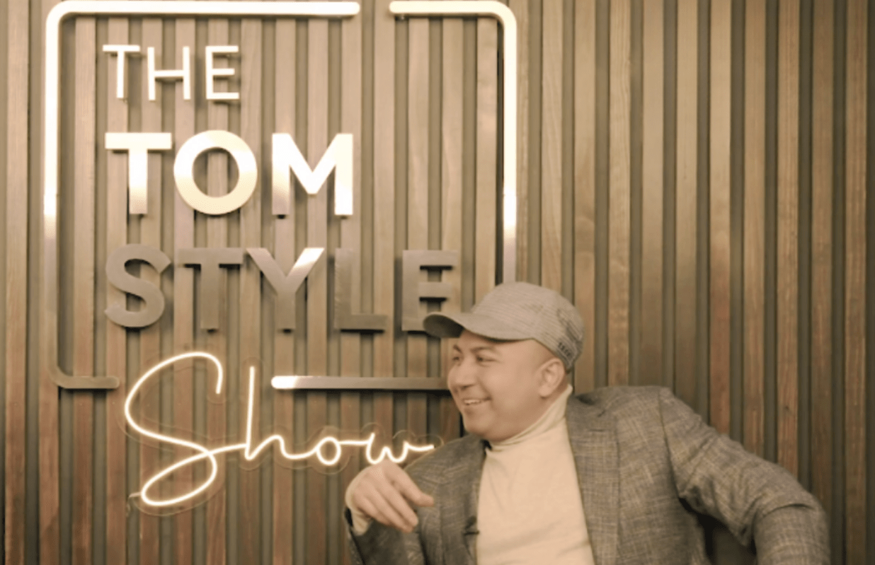 The Talk Show That’s Changing the Startup Conversation: Inside The Tom Style Show