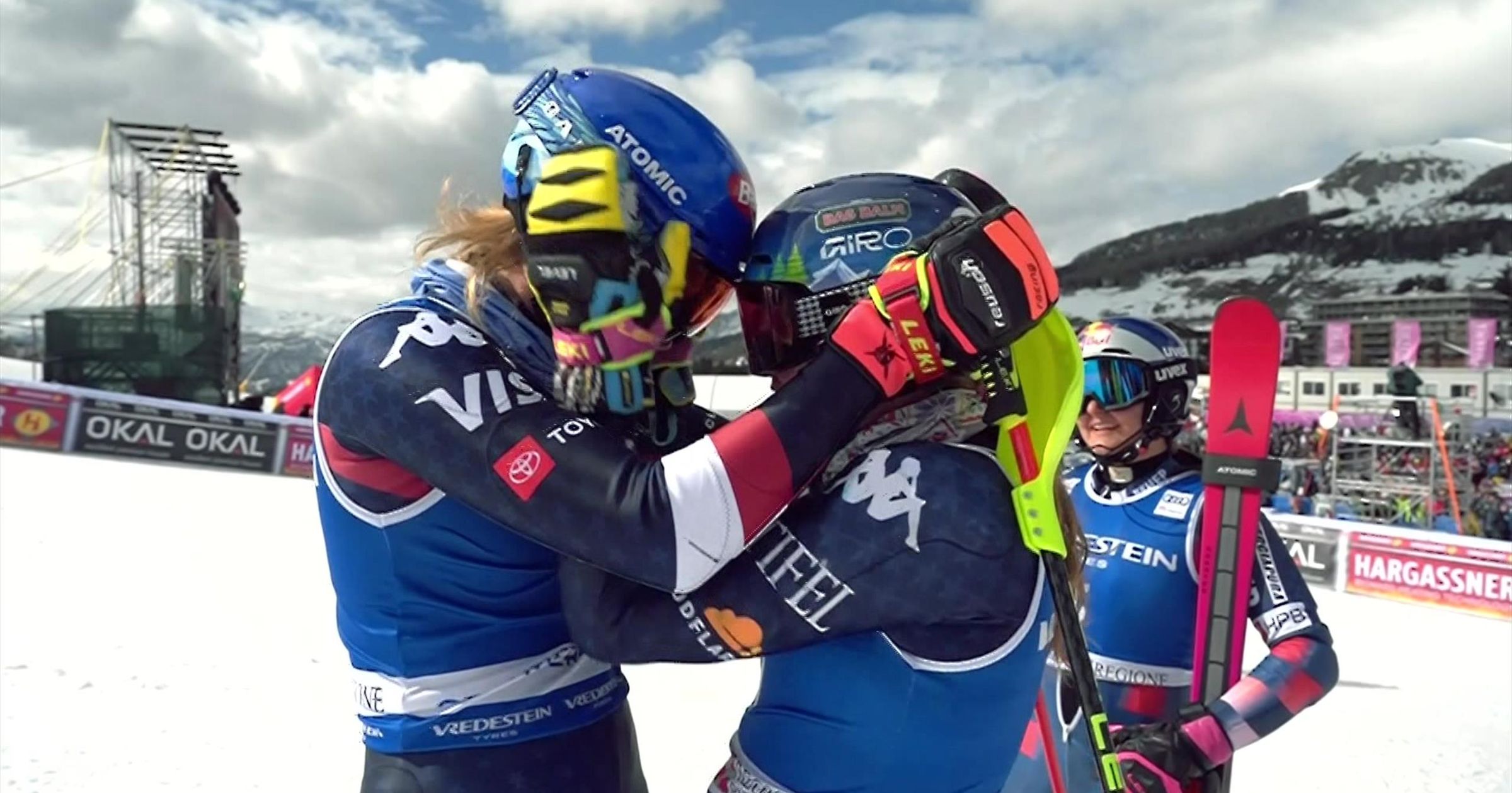 The milestone moments that saw Shiffrin reach 100 World Cup wins