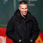 Van Persie gets big job in Netherlands