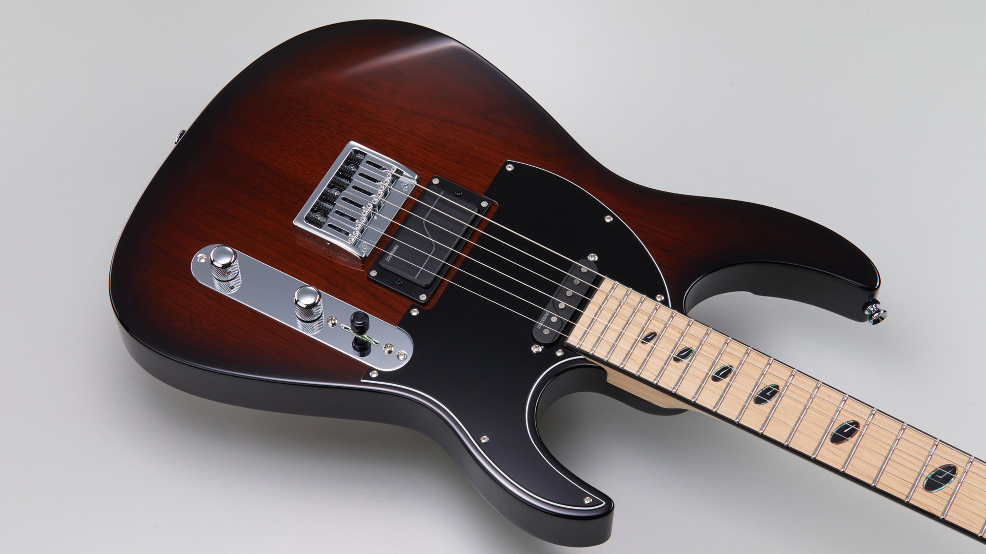 “This may bethe ultimate Superstrat-Tele hybrid”: Caparison Dellinger-JSM V2 review