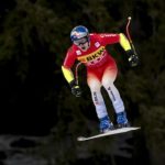 Odermatt underlines super-G power with World Cup win at Crans-Montana
