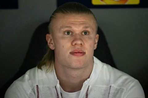 Man City’s Haaland ruled out for Liverpool clash