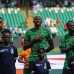 I spoke with Eric Chelle – Osimhen reacts to Super Eagles AFCON 2025 group draw