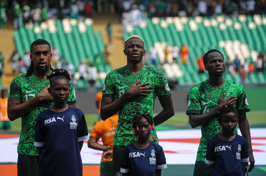 I spoke with Eric Chelle – Osimhen reacts to Super Eagles AFCON 2025 group draw