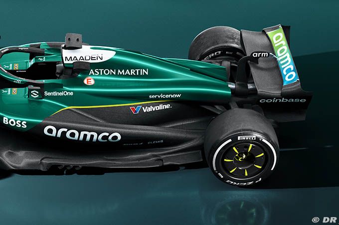 Aston Martin F1 : Quelles nouveautés et quels objectifs sur l’AMR25 ?