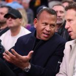 A-Rod sinks half-court shot, wins $10K for fan