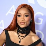 Keke Palmer at the NAACP Image Awards Takes a Bold, Pro-Necklace Stance