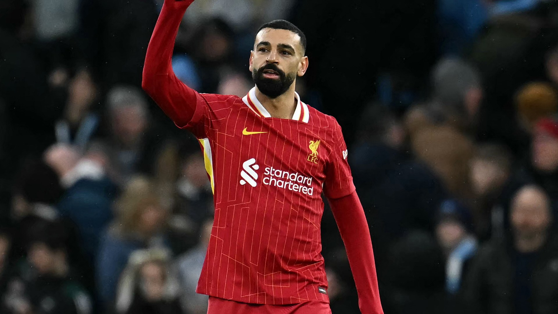 ‘Too good’ – Micah Richards pinpoints moment he knew Mo Salah would become a superstar