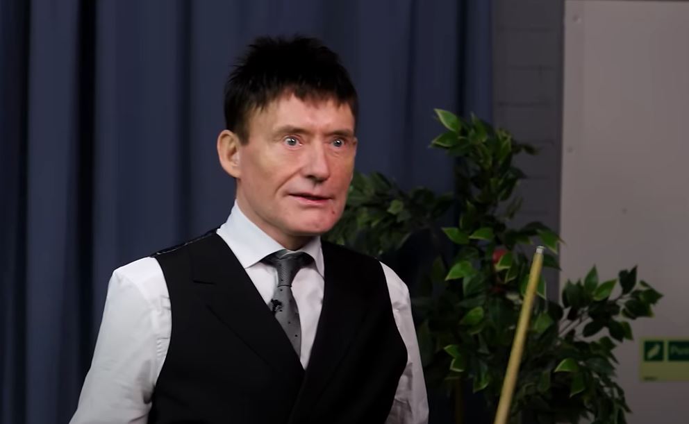 ‘It completely changed my life’ – Snooker legend Jimmy White opens up on medical diagnosis