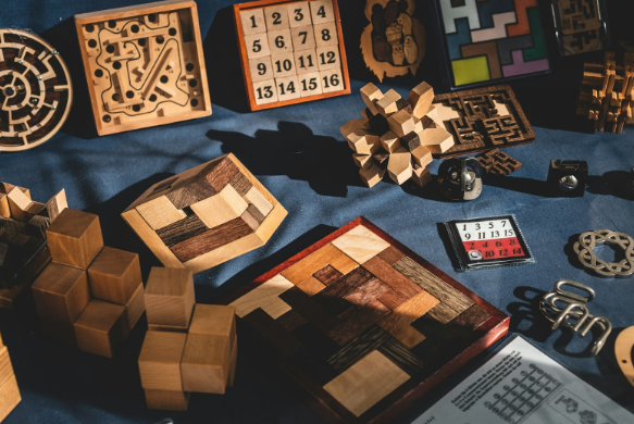 Unique Brain-Boosting Games You’ve Never Heard of But Should Definitely Try