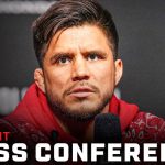 UFC Seattle Post-Fight Press Conference