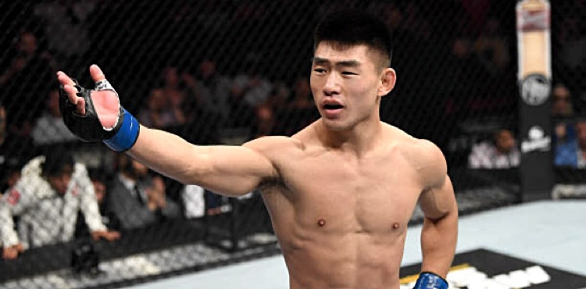 Song Yadong defeats Henry Cejudo in bizarre ending to UFC Seattle