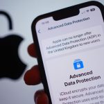 Apple revokes iClouds Advanced Data Protection in the UK over government privacy dispute
