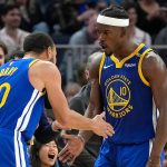 Jimmy Butler invoking new Warriors jersey retiree Andre Iguodala as he revitalizes team’s championship hopes