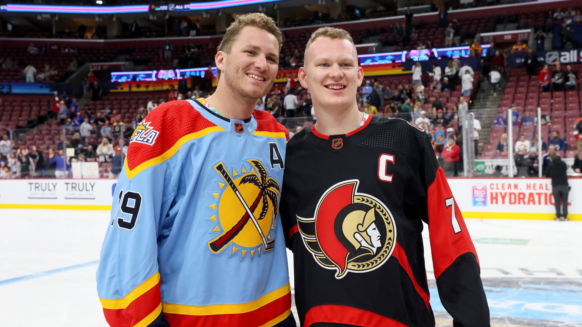 Rumor: Brady Tkachuk’s departure would be inevitable