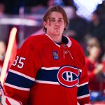 Samuel Montembeault, from Bécancour to Montreal in 15 key moments