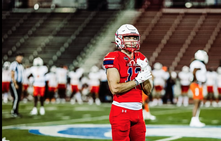 2025 NFL Draft Prospect Interview: Taylor Tosches, WR, Colorado State University – Pueblo