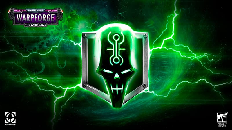 Warhammer 40,000 Warpforge codes (February 2025)