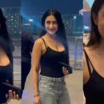 Yuzvendra Chahal’s Ex-Wife Dhanashree Verma Smiles For Cameras In First Public Appearance Post-Divorce