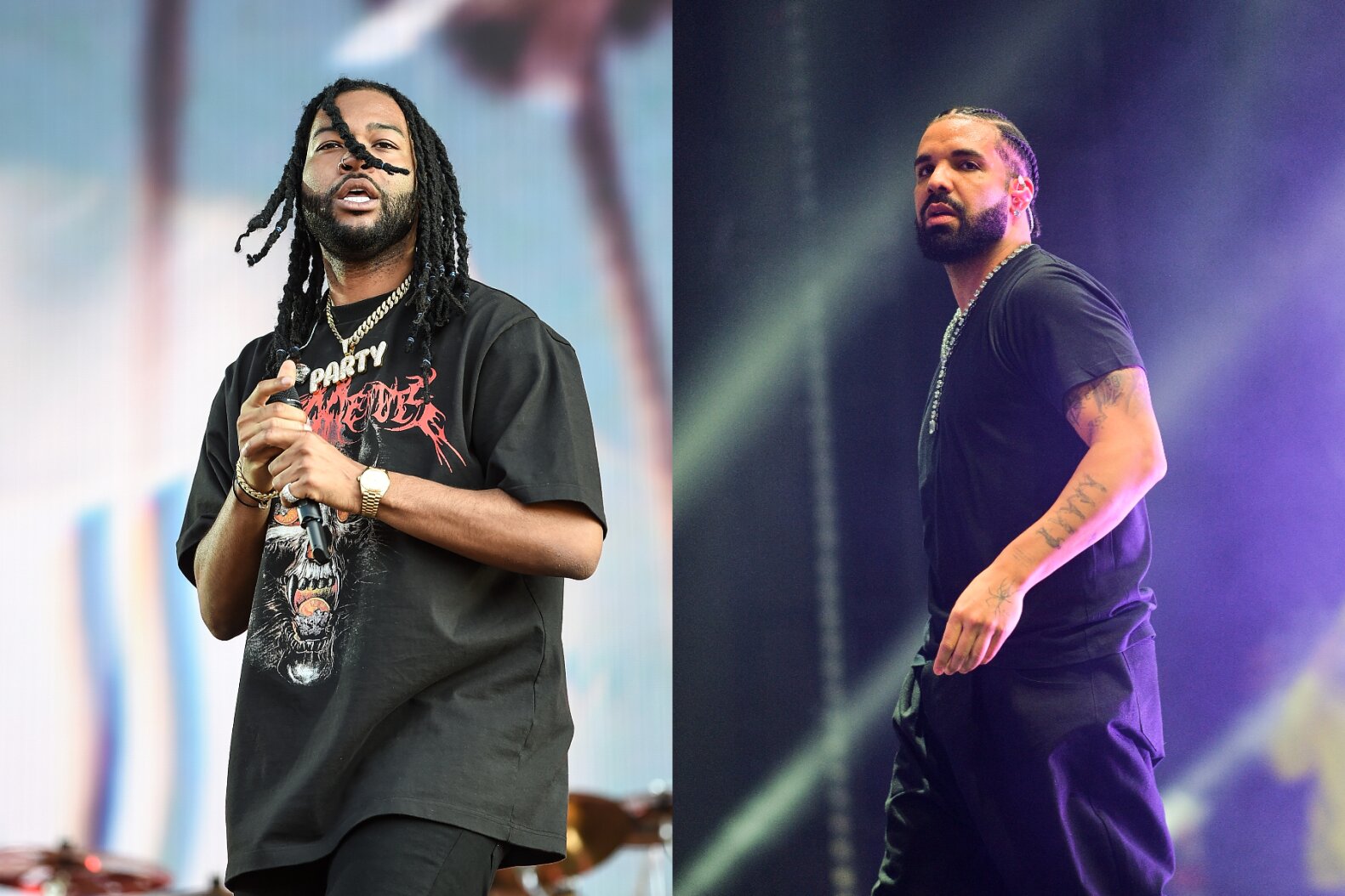 Drake Back Atop the Charts With PartyNextDoor on ‘$ome $exy $ongs 4 U’