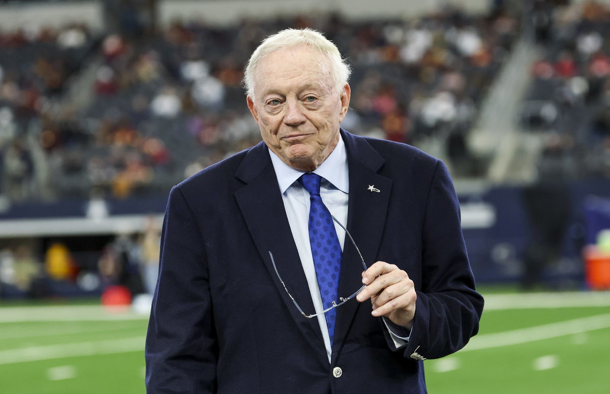 Cowboys Confirm Decision on 2 Superstars as Jerry Jones Takes Strong Stance Against NFL Combine