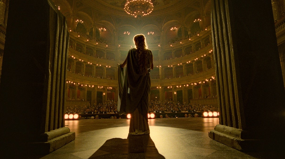 ‘Maria’ Wins Top Award From American Society of Cinematographers