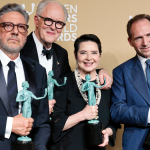 ‘Conclave’ Cast Addresses Film’s Timeliness During Pope Francis’ Health Crisis: ‘We Are Very Worried’