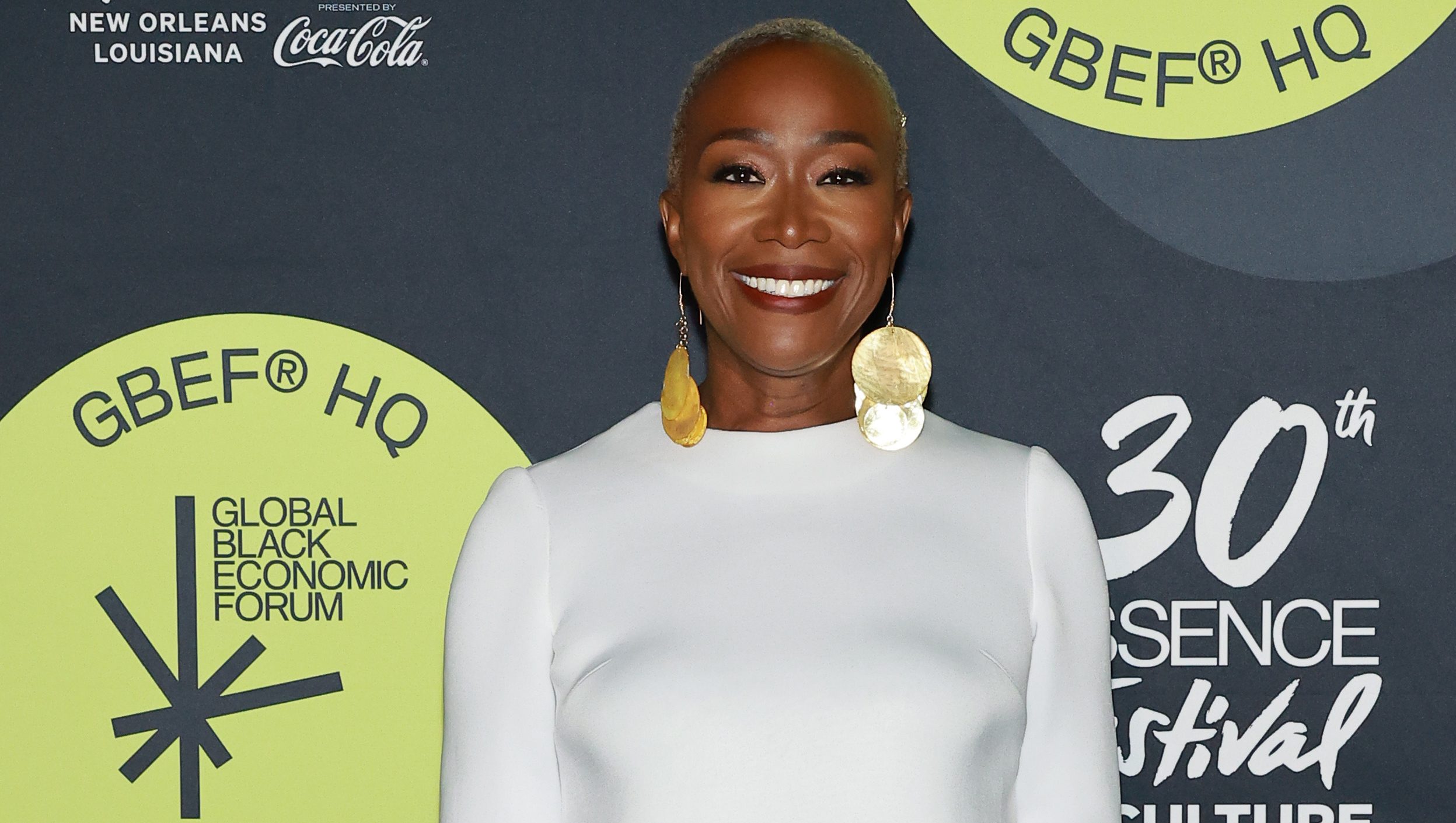 Is Joy Reid Married? Everything to Know About the MSNBC Host’s Husband