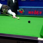 Watch thrilling moment Murphy seals 147 to win match at World Open