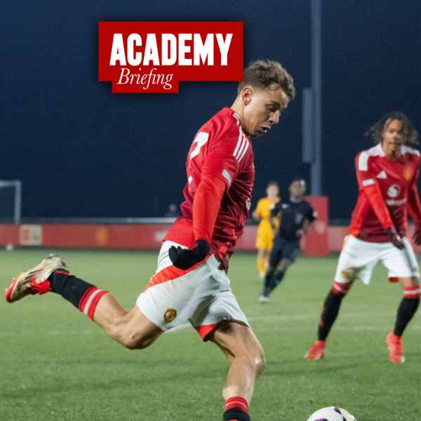 Academy Briefing: Cup tests approaching