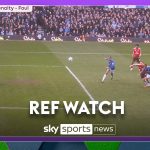 Ref Watch: Should Ashley Young’s penalty v Manchester Utd have stood?