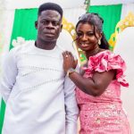 My Wedding Ring Is Not Cheap, It Was GH₵1500 – Kasongo’s Wife Brags