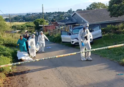 Four suspected robbers killed in Durban