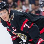 Is there a major trade incoming involving Senators’ Brady Tkachuk?