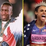 ‘All business’ – Michael Johnson names surprise athlete who reminds him of himself