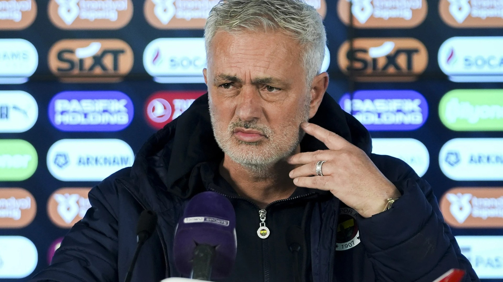 Jose Mourinho accused of racism by Galatasaray as Turkish giants give statement