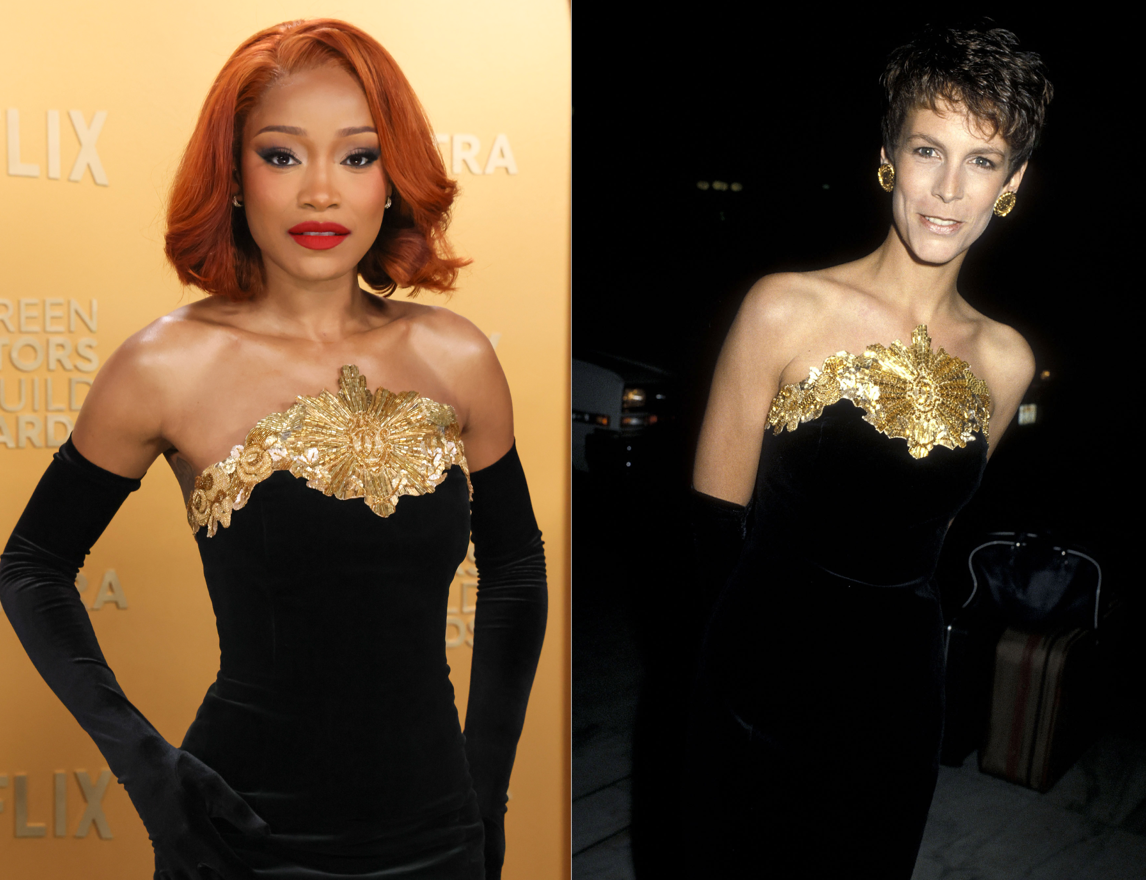 8 Times Celebrities Wore the Exact Same Dress at Different Times